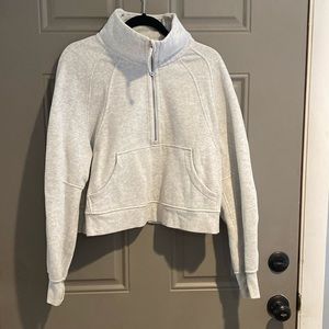 Lululemon Women’s Half-Zip Scuba